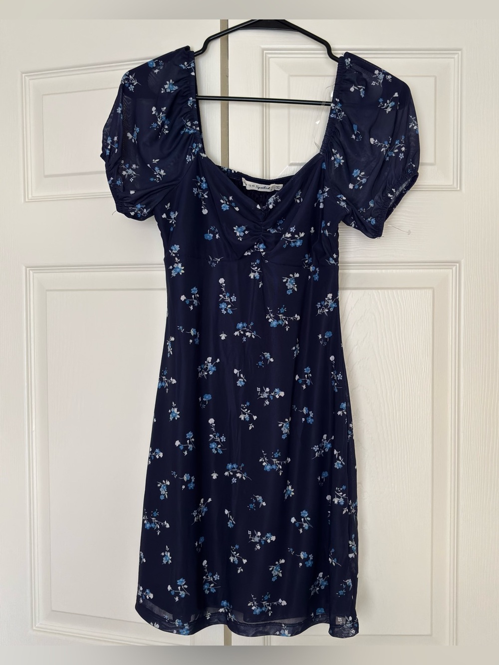 Junior’s Mini Dress